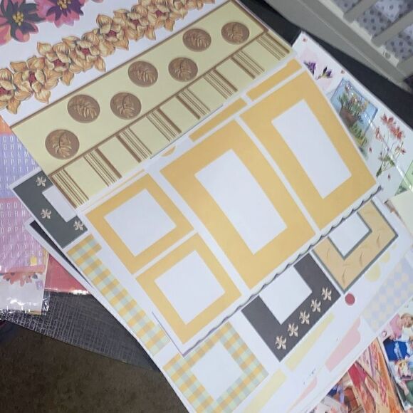 Memories Direct Scrapbook set lot as seen on tv new - Picture 8 of 14